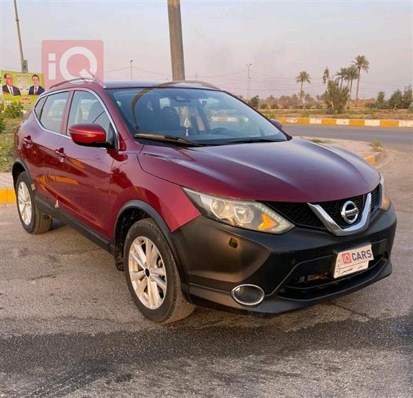 نیسان ڕۆگ سپۆرت 2019 بۆ فرۆشتن لە عێراق - حیللە